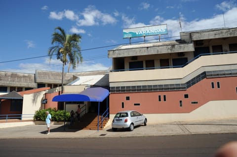 Hotel Varandas Araraquara Hotel in Araraquara