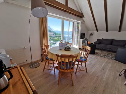 Balcony/Terrace, Dining area