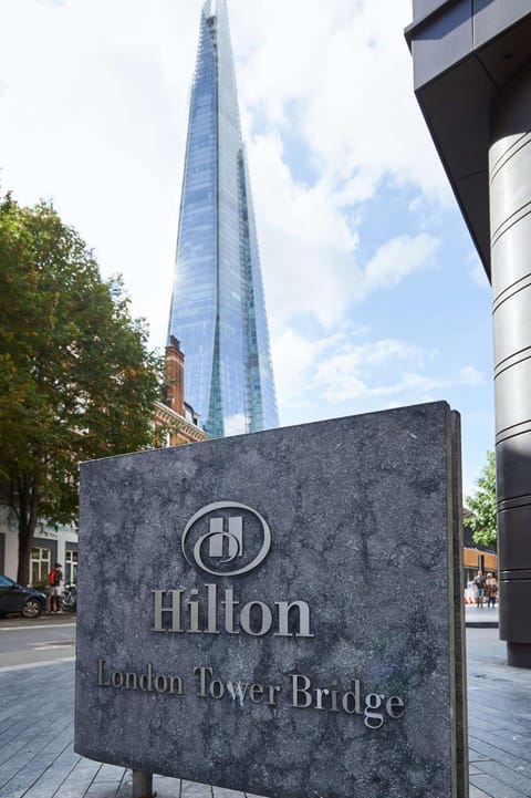 Hilton London Tower Bridge Hotel in London Borough of Southwark