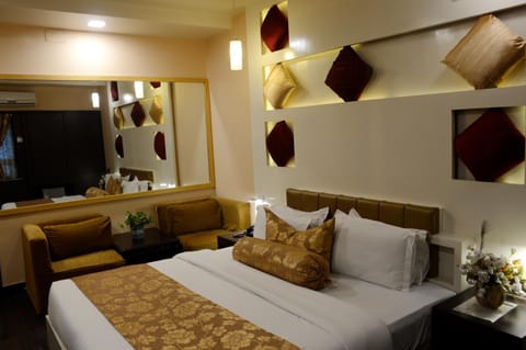 Hotel Buddha Hotel in Varanasi