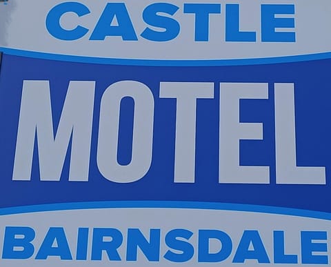 Castle Motel Bairnsdale Motel in Bairnsdale
