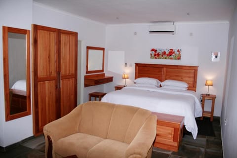 Serowe Hotel Hotel in Zimbabwe