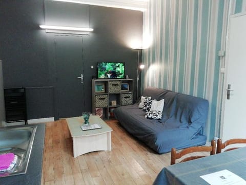 T2 Bouchon de Champagne Apartment in Troyes