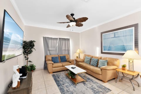 Mar y Sol Condo Unit #3 Apartment in South Padre Island