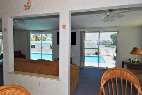 108 West Morningside Townhouse Condo in South Padre Island