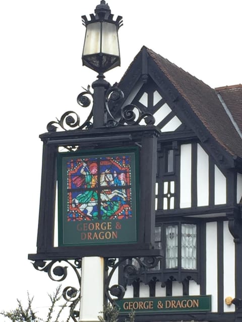 George & Dragon Inn in Chester