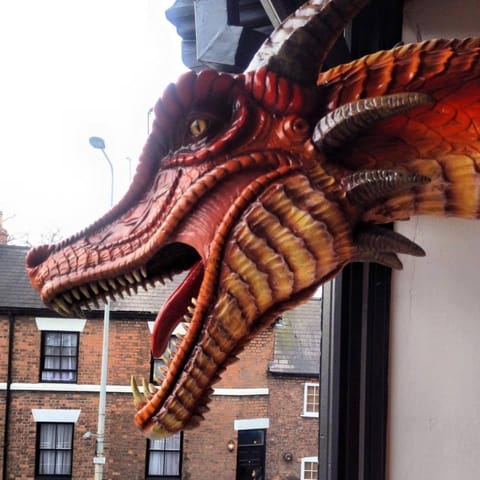 George & Dragon Locanda in Chester