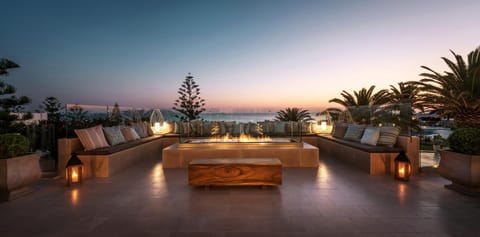 Balcony/Terrace, Sunset