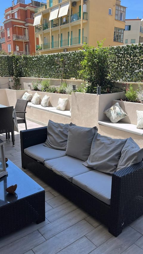 Aria di Mare Apartment in Ostia