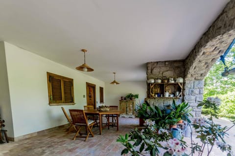 Patio, Balcony/Terrace