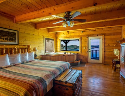 Sugar Ridge Resort Natur-Lodge in Beaver Lake