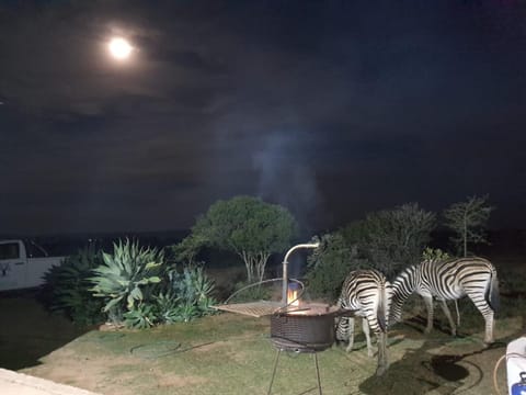 Kudu Ridge Game Lodge Capanno nella natura in Port Elizabeth