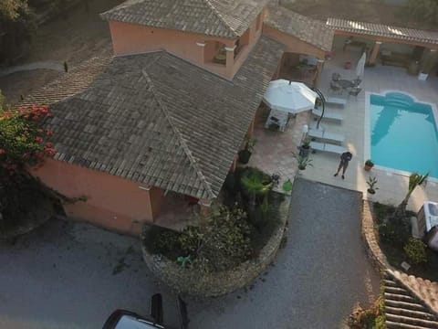 Villa Catharina Bed and Breakfast in Lorgues