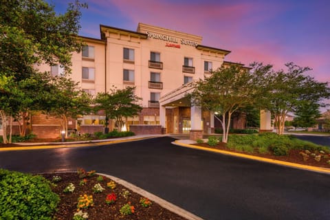 SpringHill Suites by Marriott Lafayette South at River Ranch Hotel in Lafayette