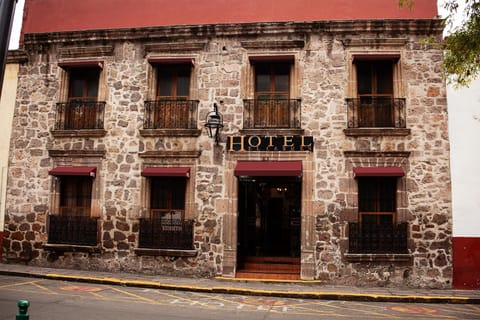 Hotel el Carmen Hotel in Morelia