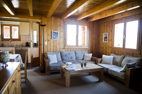 Fontannets QUIET & SUPERIOR chalets by Alpvision Résidences Chalet in Sion
