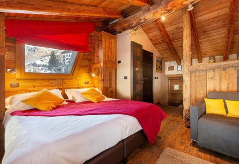 Locanda4 Bed and Breakfast in Valtournenche