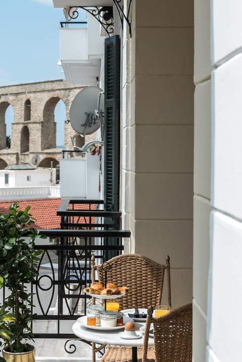 The Anthemion House Hôtel in Kavala