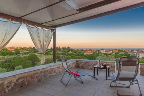 Balcony/Terrace, Sunrise