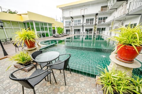 Day, View (from property/room), Pool view