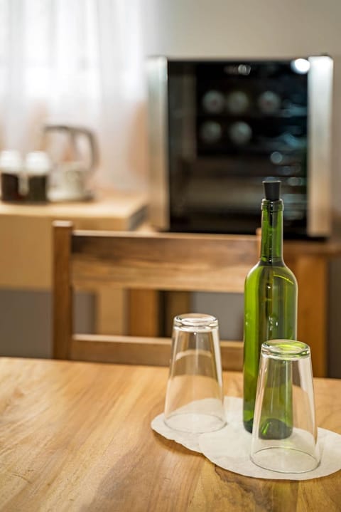 Kitchen or kitchenette, Non alcoholic drinks