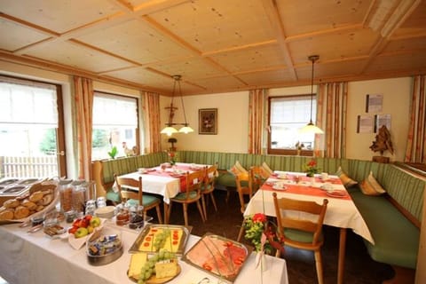 Mein Landhaus Alojamiento y desayuno in Sonthofen