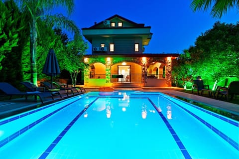 Pool view