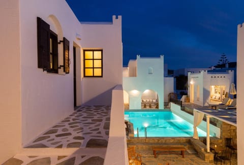 Aella Residence | Naousa | VacationRenter