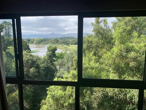 Natural landscape, Mountain view, River view