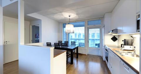Gella Serviced Apartments Office Copropriété in Helsinki