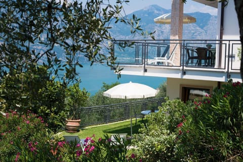 Villa Malcesine Apartment in Malcesine