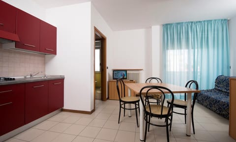 Residence Villa Azzurra Appartement-Hotel in Rimini