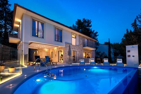 Luxury Villa Hvar Enigma with Pool Villa in Vrboska