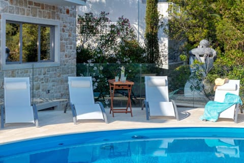 Luxury Villa Hvar Enigma with Pool Villa in Vrboska