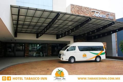Tabasco Inn Hotel in Villahermosa
