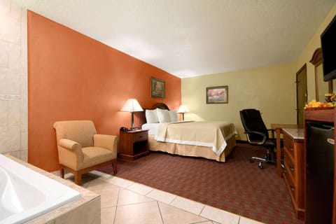 Days Inn by Wyndham Jacksonville NC Motel in Jacksonville
