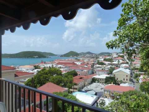 Galleon House Hotel Bed and Breakfast in Virgin Islands (U.S.)
