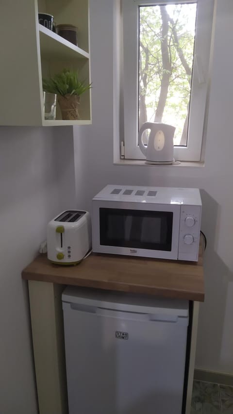 Coffee/tea facilities, Kitchen or kitchenette, minibar, toaster