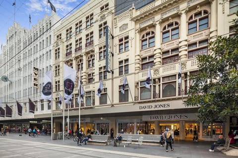 Melbourne CBD Central Apartment Hotel Official Appartement-Hotel in Melbourne