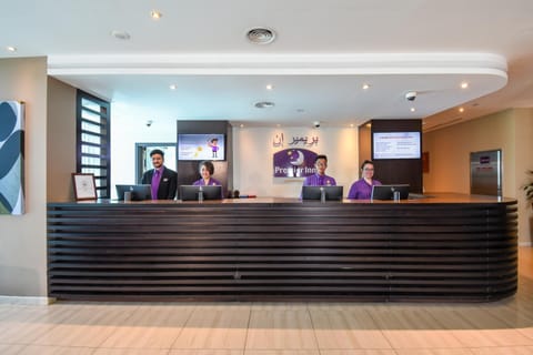 Premier Inn Abu Dhabi Capital Centre Hotel in Abu Dhabi