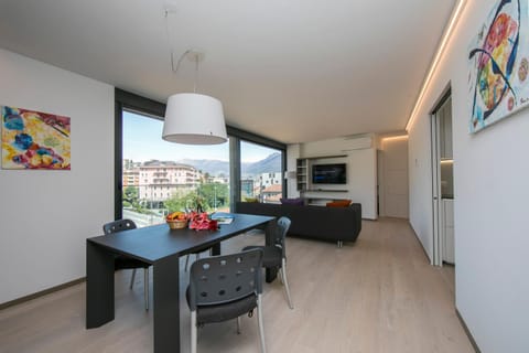 Urban Flat Paradiso Eigentumswohnung in Lugano