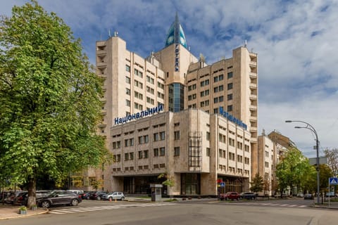 Natsionalny Hotel Hôtel in Kiev City - Kyiv