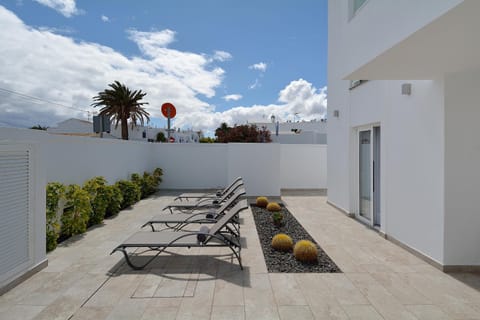 Rociega A Apartment in Puerto del Carmen