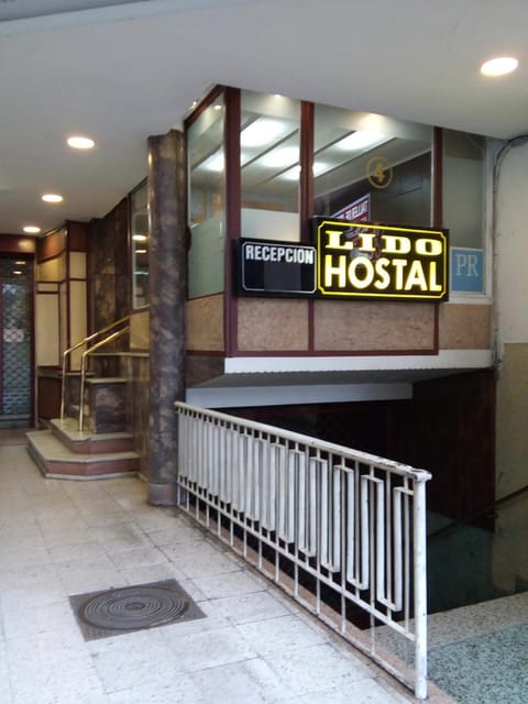 Hostal Lido Bed and Breakfast in Ourense