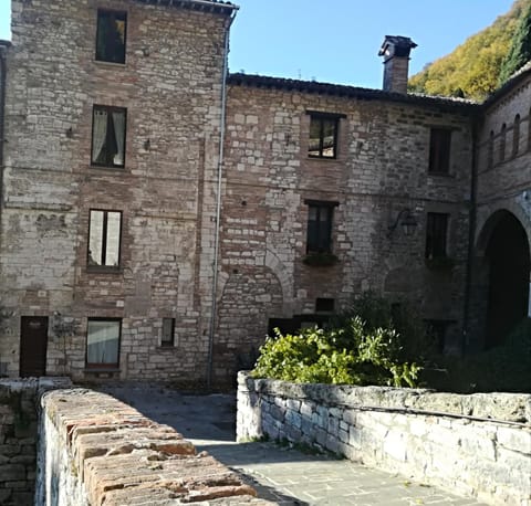 Civico 10 Bed and Breakfast in Gubbio