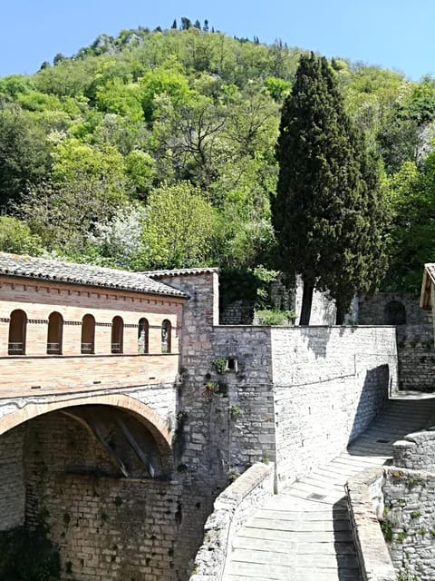Landmark view