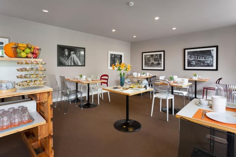 Food and drinks, Breakfast