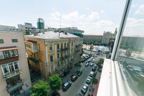 Maidan, Khreschatyk 3BR Eigentumswohnung in Kiev City - Kyiv