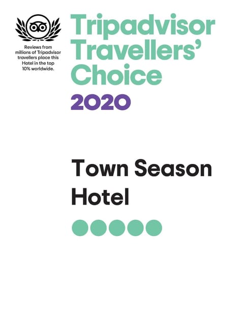 Town Season Hotel Hôtel in Israel
