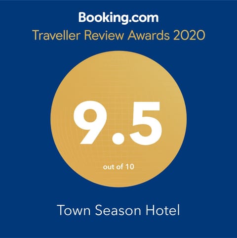 Town Season Hotel Hôtel in Israel